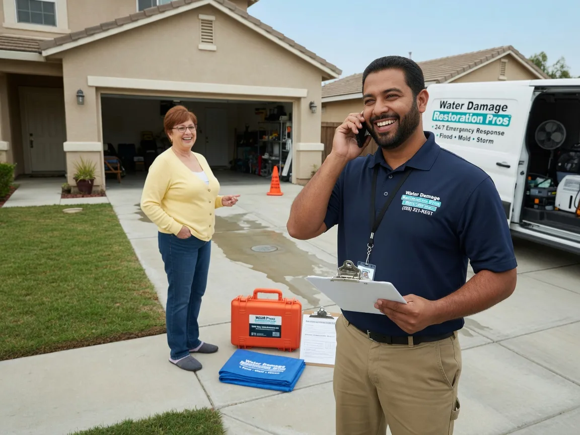 Water Damage Restoration Matthews, IN FAQs
